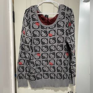 Torrid Hello Kitty sweatshirt size 2 plus size